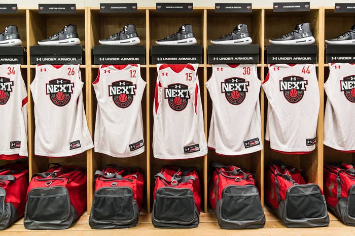 PROMO: Under Armour’s HOVR Technology Is Making A Difference In Canadian Basketball