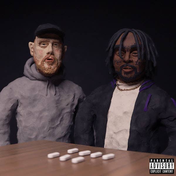 03 Greedo and Kenny Beats "Maria"