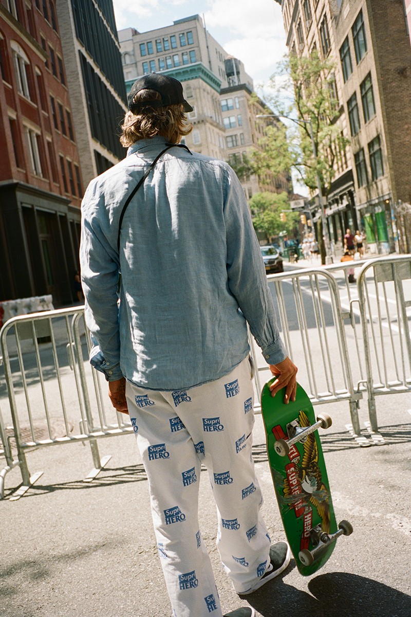 Best Style Releases This Week: New York Sunshine x Dickies