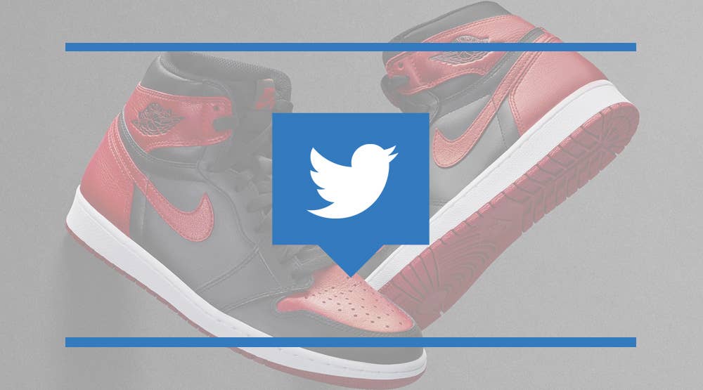 Twitter Reacts to the Banned Air Jordan 1 Release