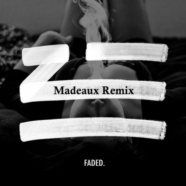 Madeaux faded rmx