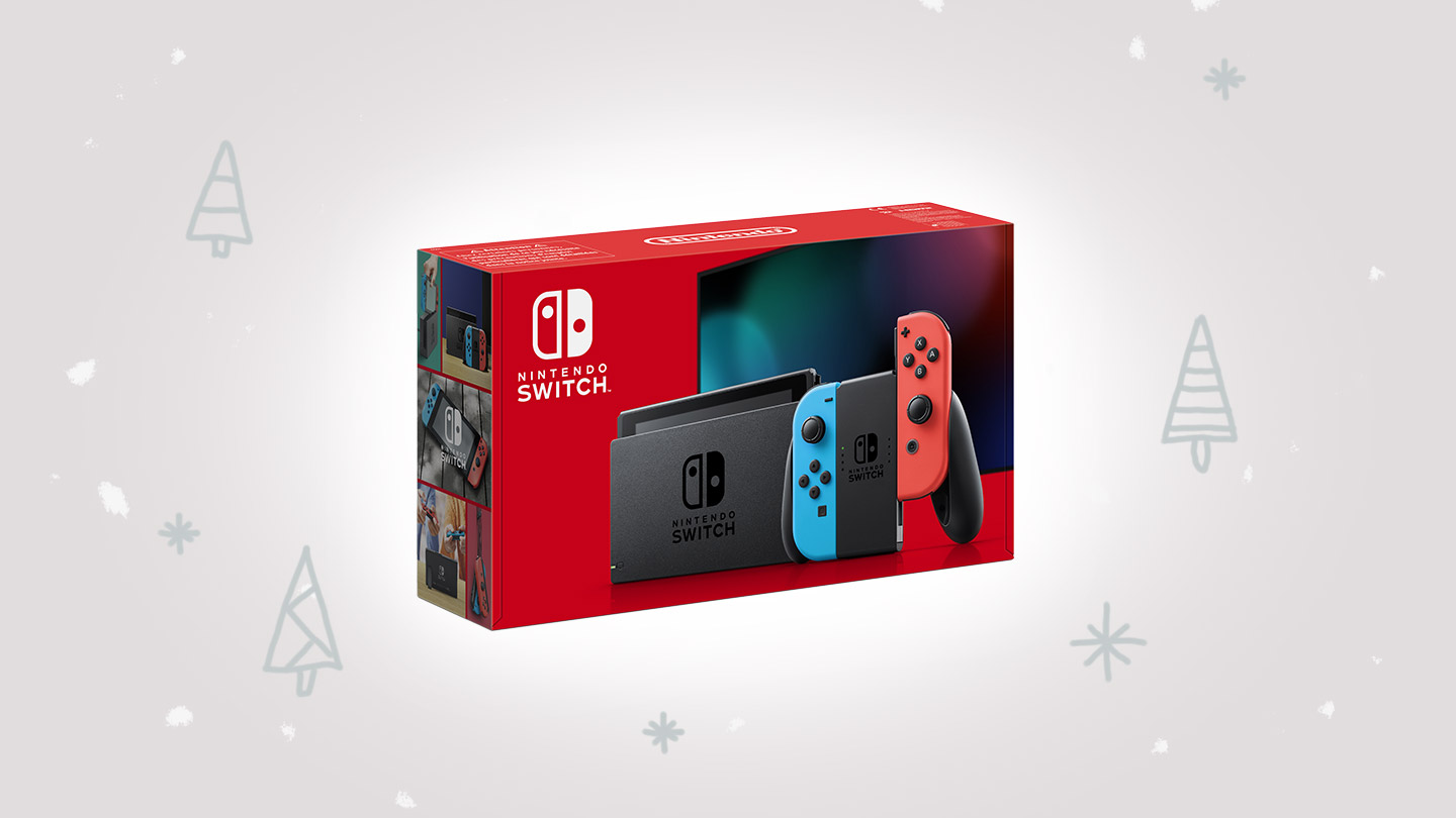 Gap Holiday Lookbook 3   Nintendo Switch