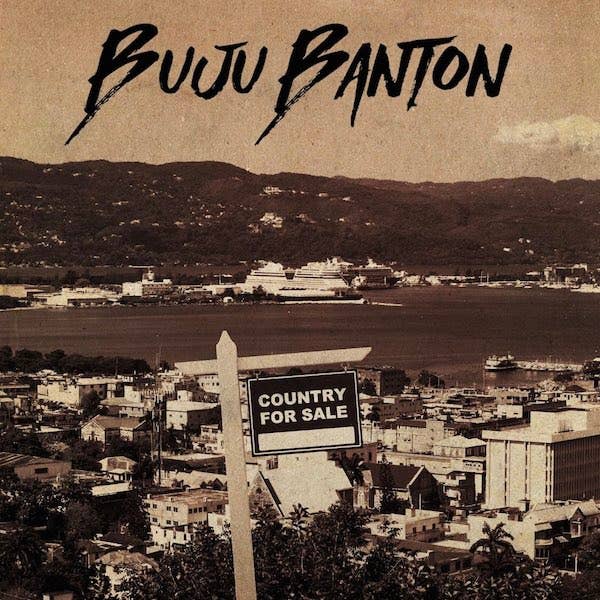 Buju Banton &quot;Country for Sale&quot;