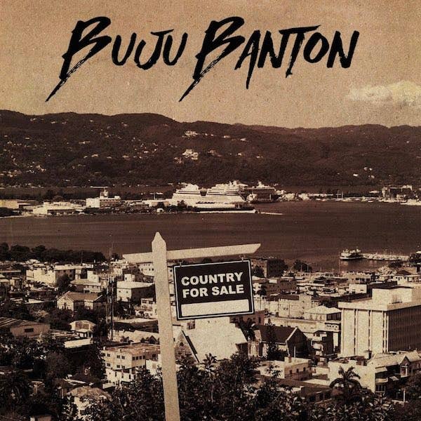 Buju Banton "Country for Sale"