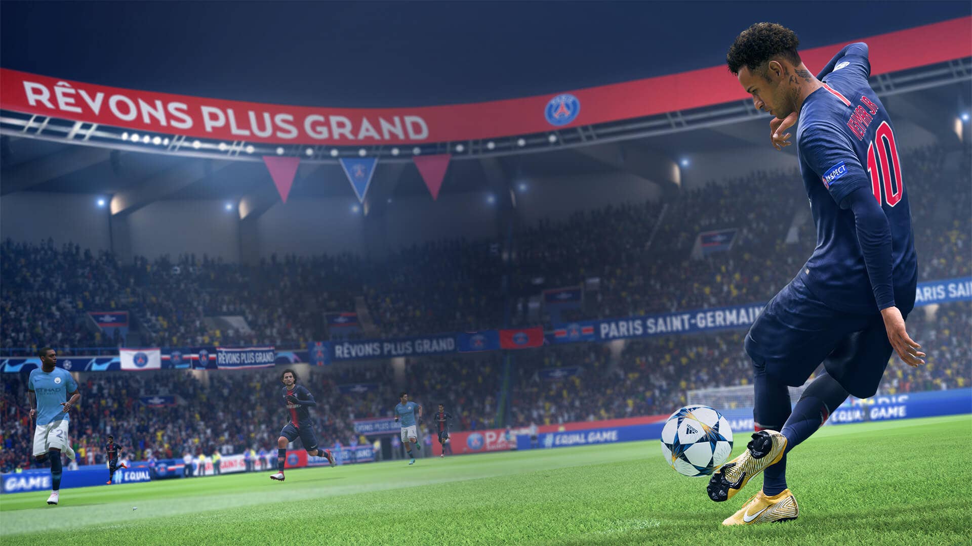 FIFA 19 Info: Everything You Need to Know About EA's Simulator