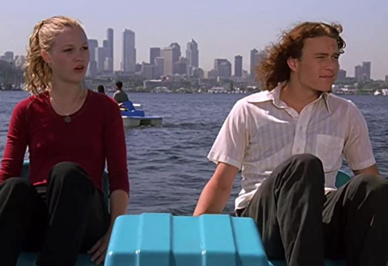 Best Romantic Comedies 10 Things I Hate About You