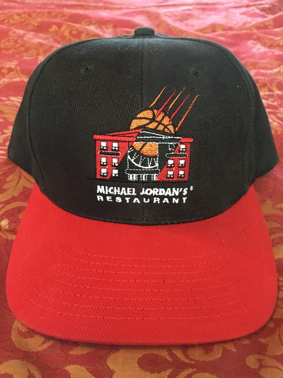 Michael Jordan Restaurant Hat