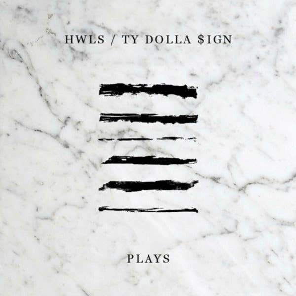 ty dolla sign hwls plays cover image