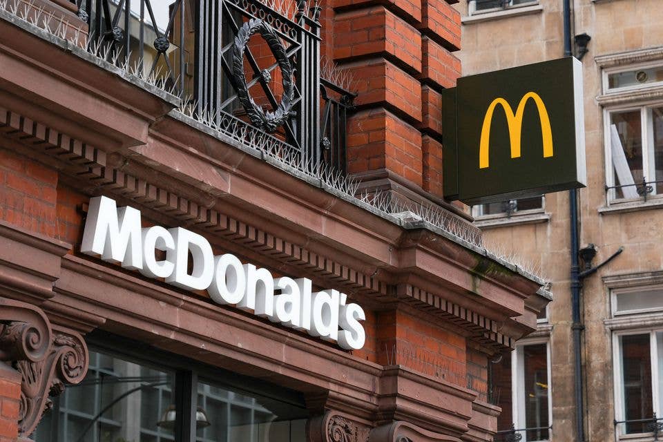 The Rise of McDonald's 