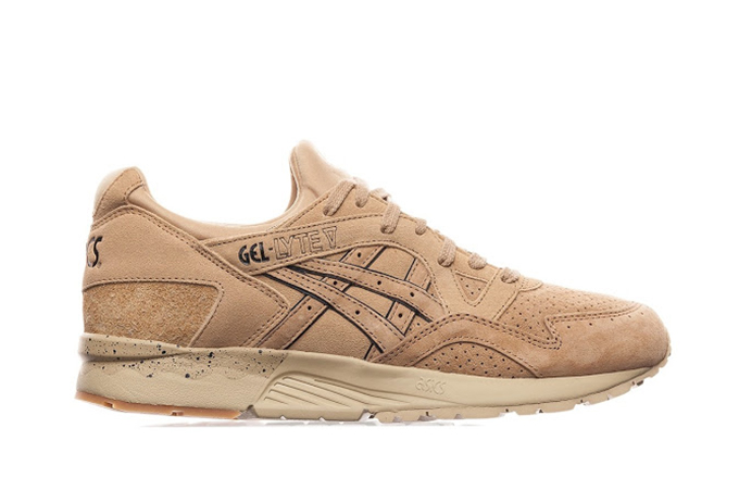 Gel Lyte V x Monkey Time &quot;Sand Layer&quot;