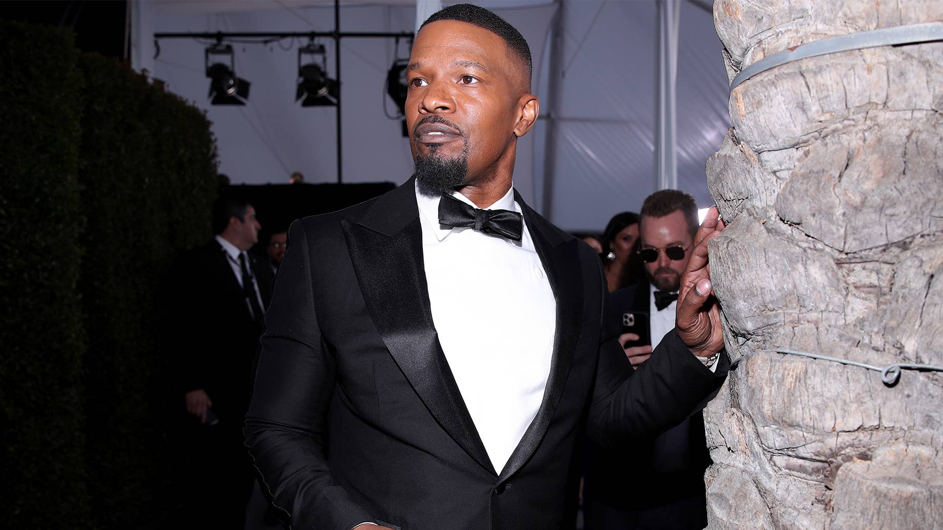 Jamie Foxx to Play Mike Tyson in Martin ScorseseProduced Limited