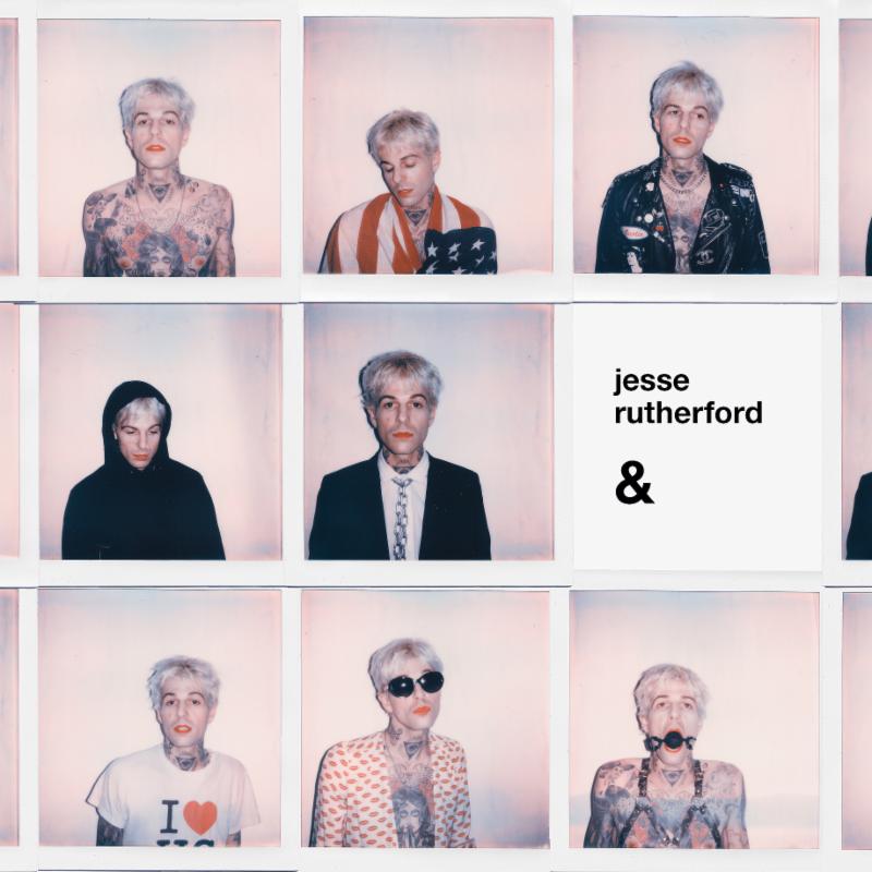 jesse rutherford &amp; cover