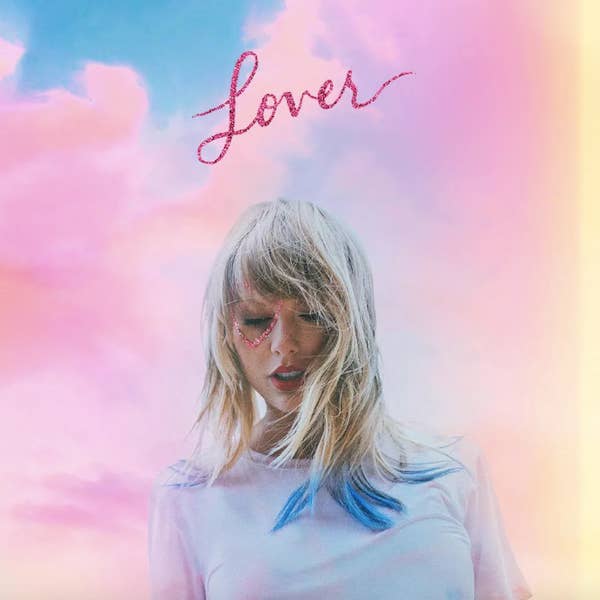 Taylor Swift &#x27;Lover&#x27;