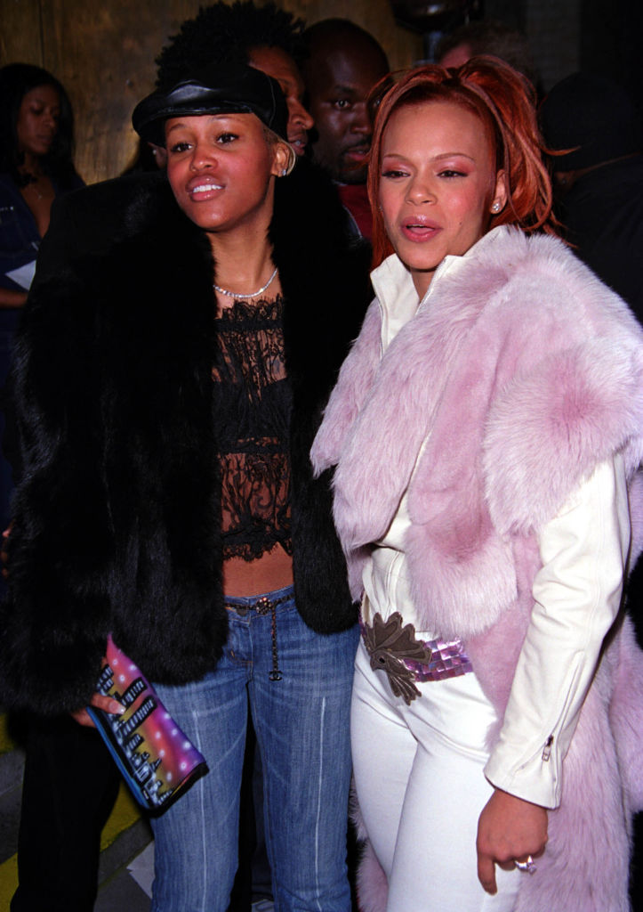 eve faith evans