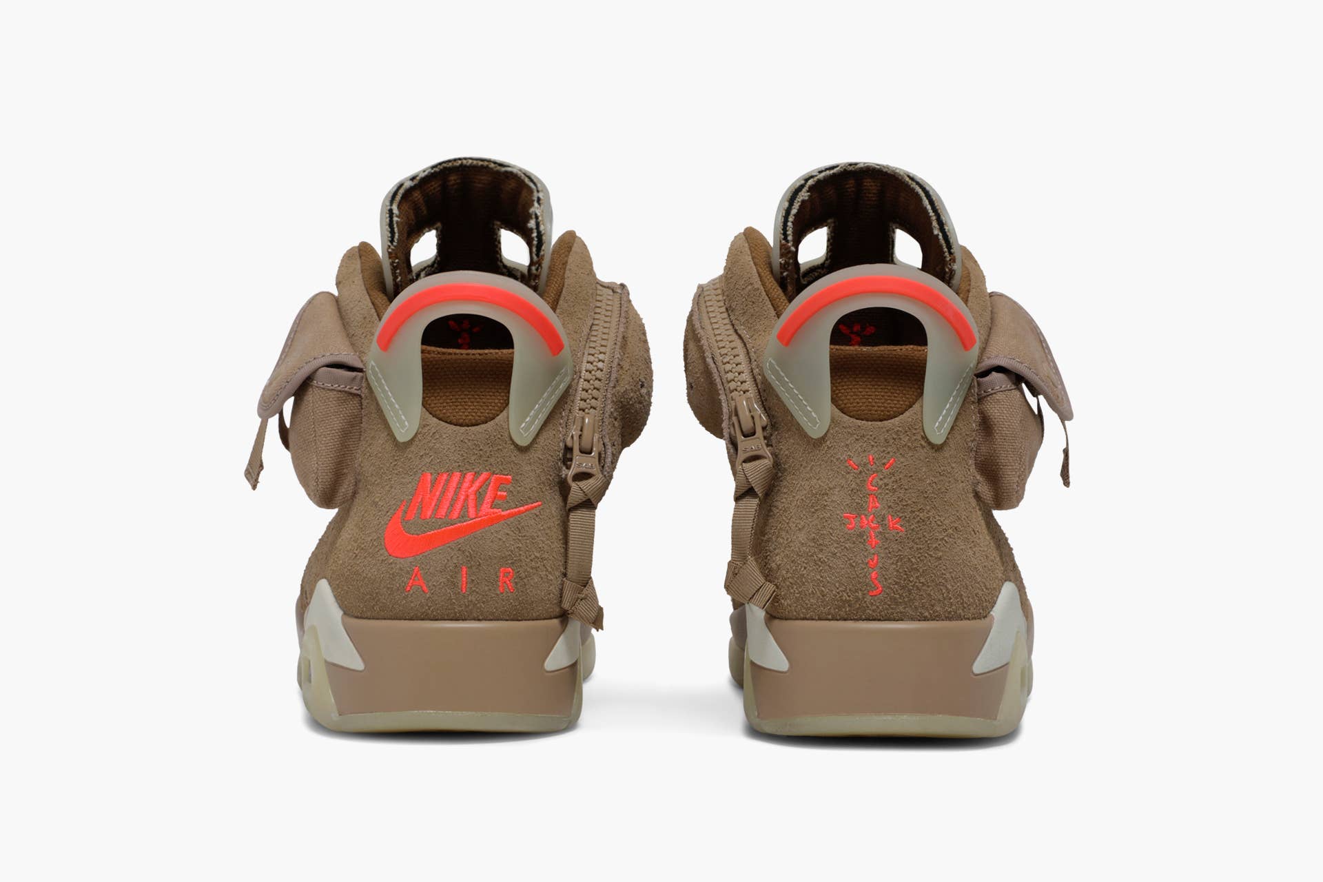 Travis Scott's new Air Jordan 6 collab is already sold out