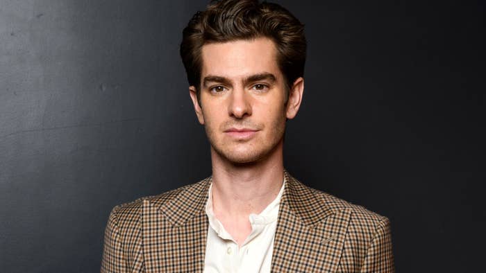Andrew Garfield attends the Film Independent Screening of &quot;Tick, Tick... Boom!&quot;