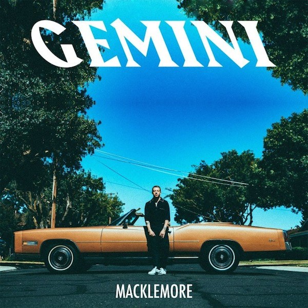 Macklemore &#x27;Gemini&#x27; Album