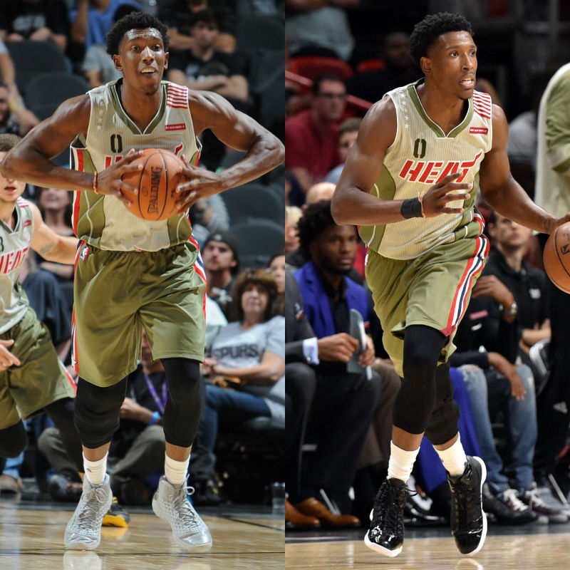 NBA #SoleWatch Power Rankings November 20, 2016: Josh Richardson