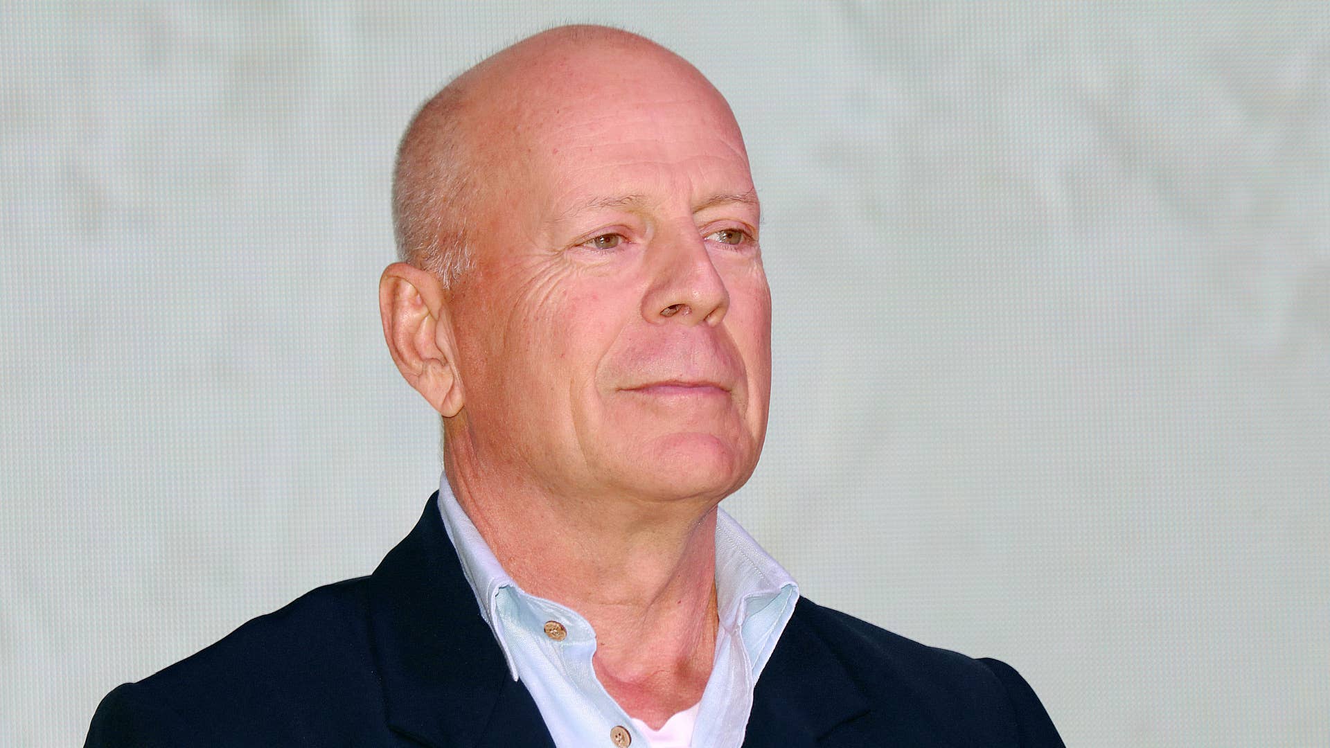 Bruce Willis "stepping away" from acting
