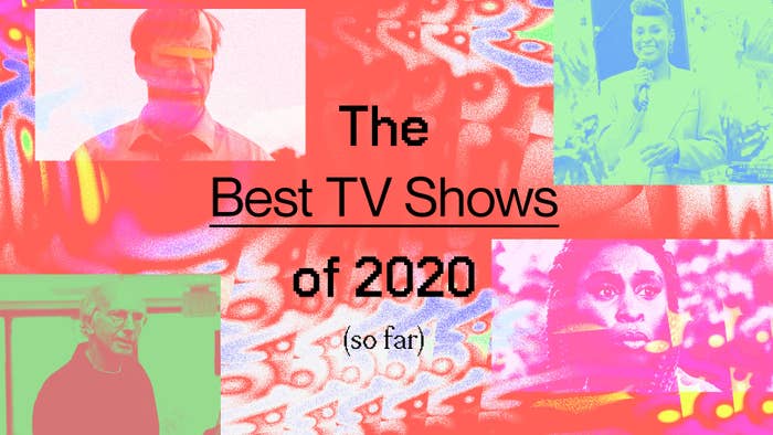 The Best TV Shows of 2020 (So Far)