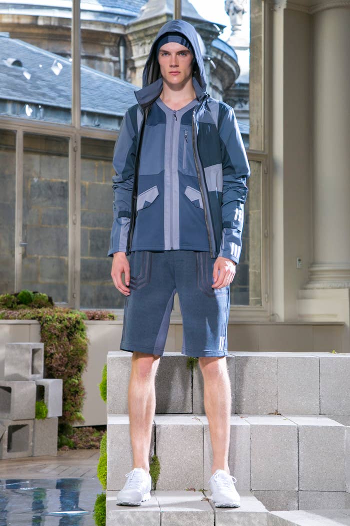 Adidas x White Mountaineering Spring/Summer 2016 Is Expansive | Complex