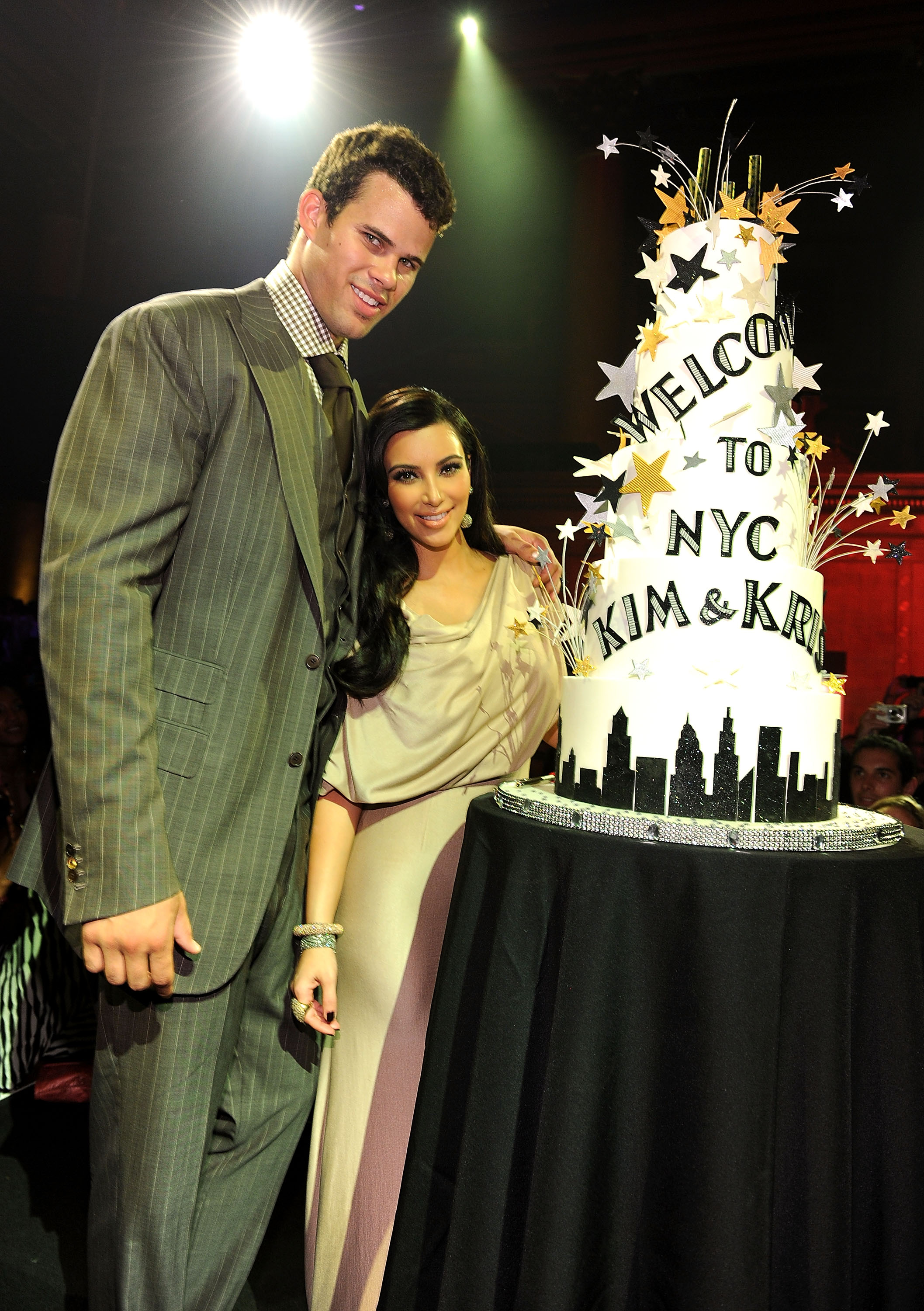 Kim Kardashian Kris Humphries