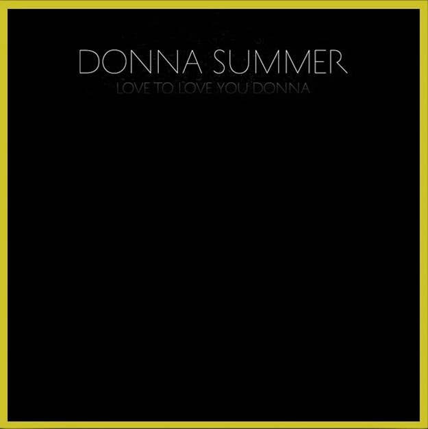 love to love you donna cover unrevealed