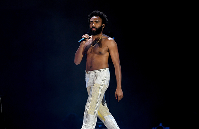 Childish gambino clearance adidas coachella