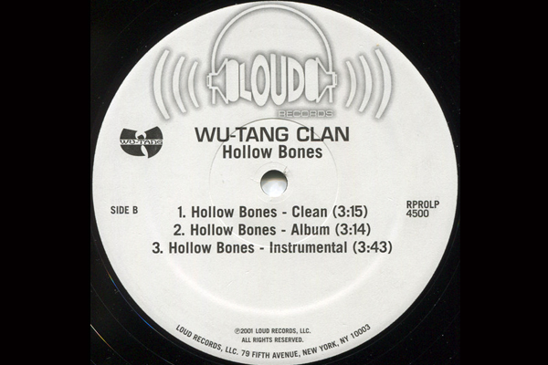 best ghostface killah songs hollow bones