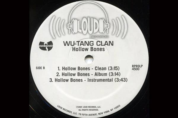 Wu-tang clan cream trunk - Gem