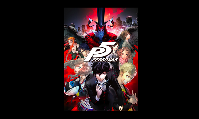 best ps4 games persona 5