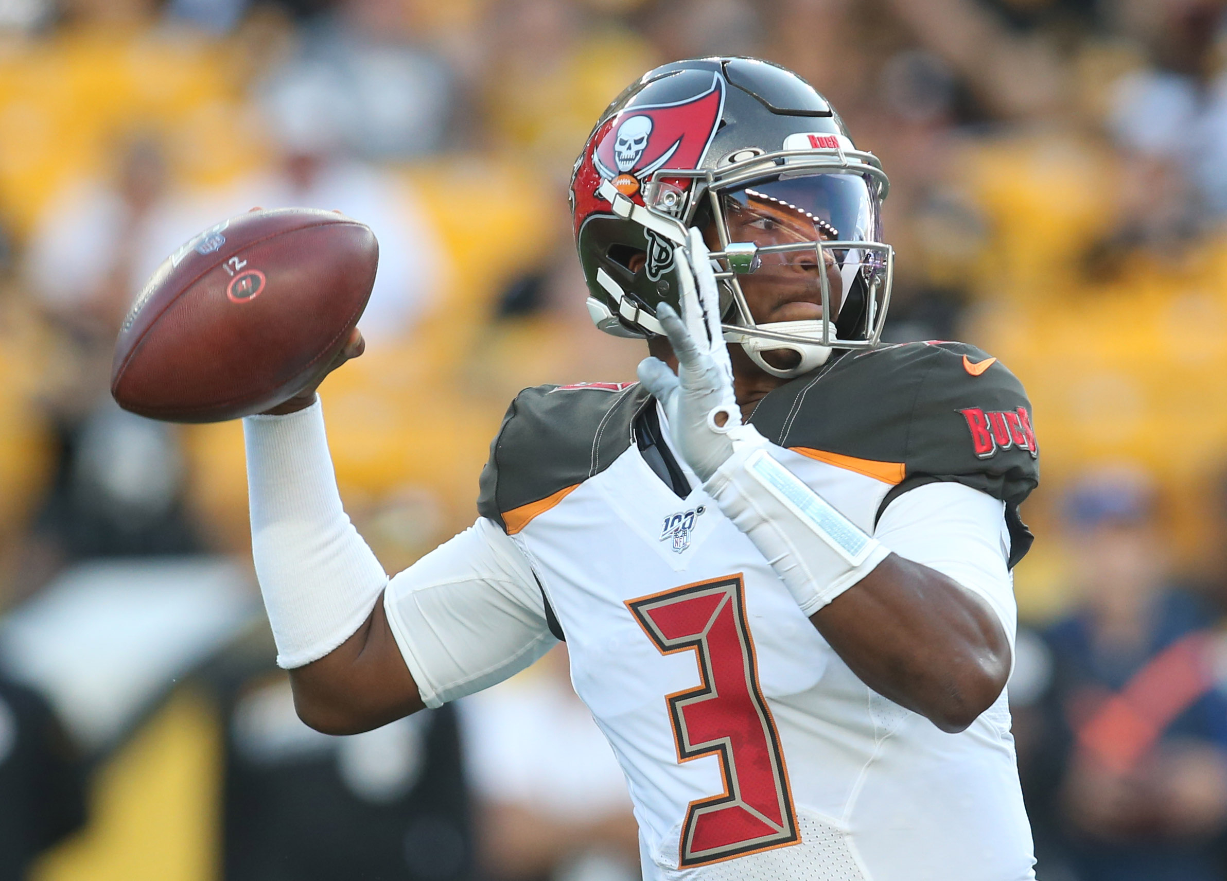 Jameis Winston 2019 Preseason Pittsburgh