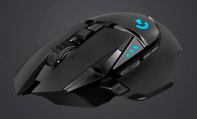 Logitech Wireless Gaming Mouse