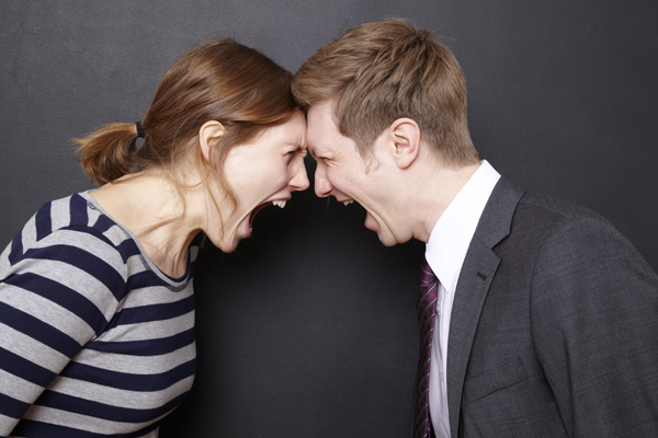 relationship signs partner picking pointless fights