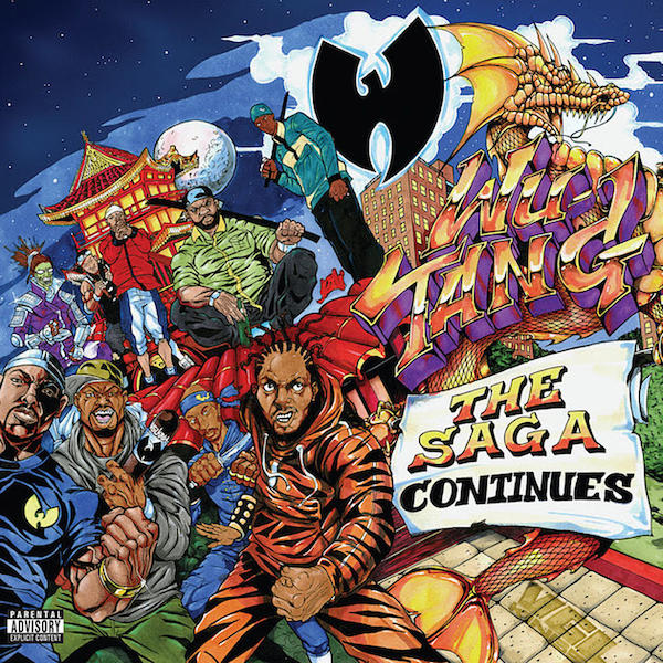 Wu-Tang Clan Reunites on Mathematics' New Project 'Wu-Tang: The 