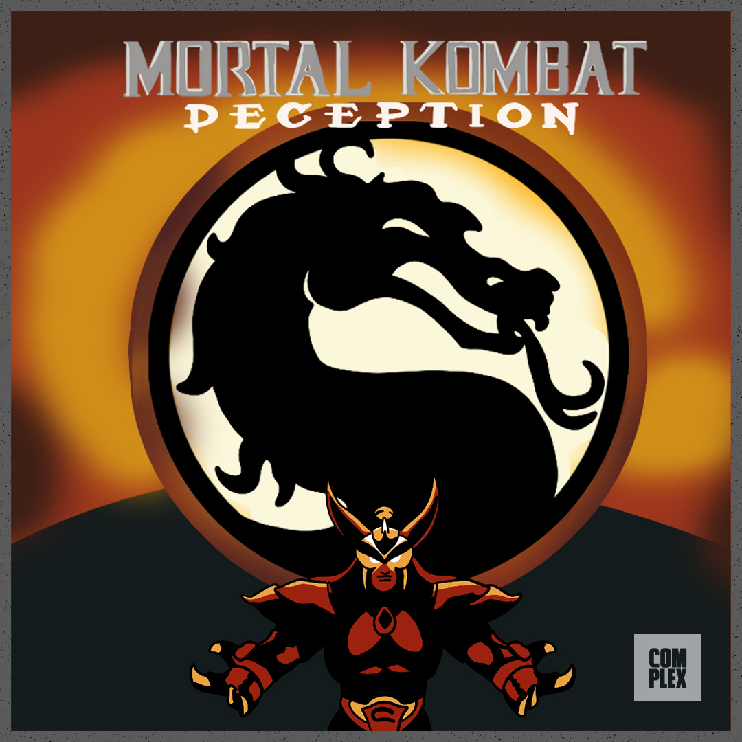 Mortal Kombat: Deception