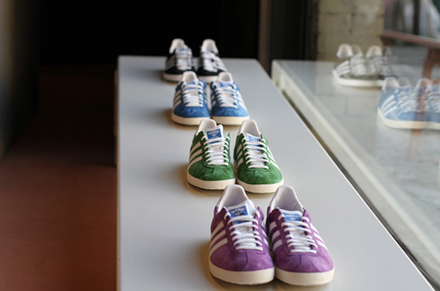 Adidas originals sneakers online gazelle