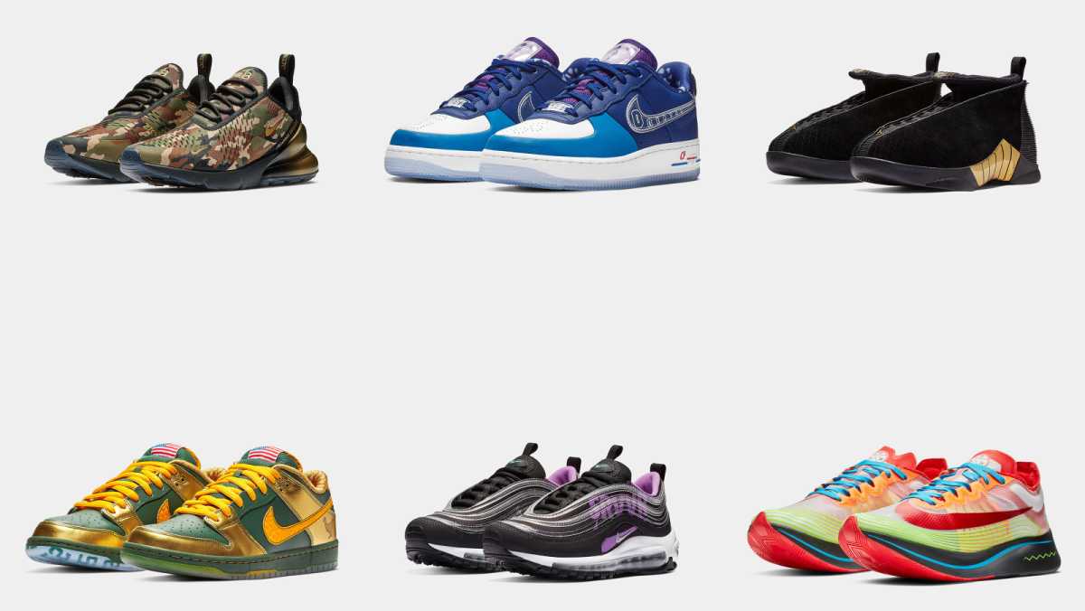 Doernbecher x Nike Freestyle 2018 Collection
