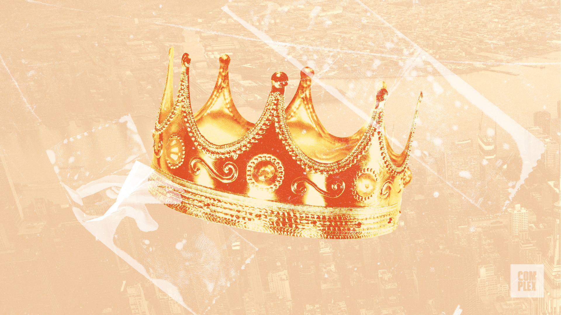 King of New York crown
