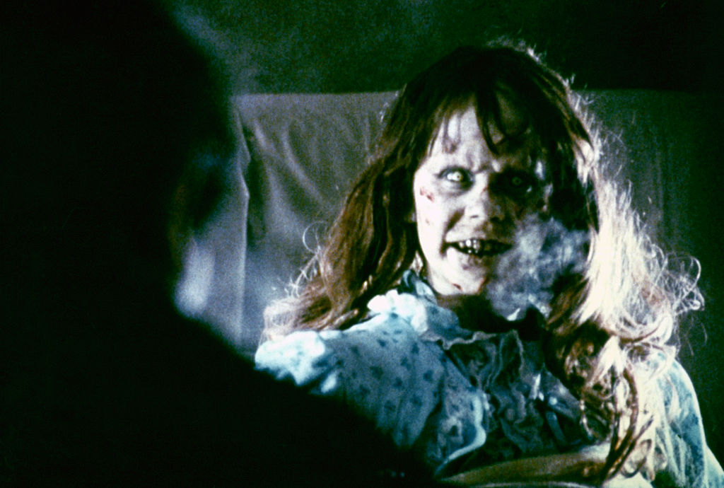 Ellen Burstyn in The Exorcist