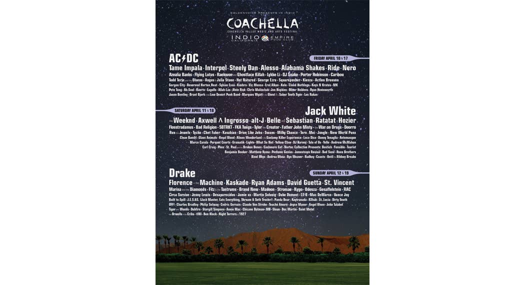 Coachella Me Softly: The Agonizing Rise Of The Content Event