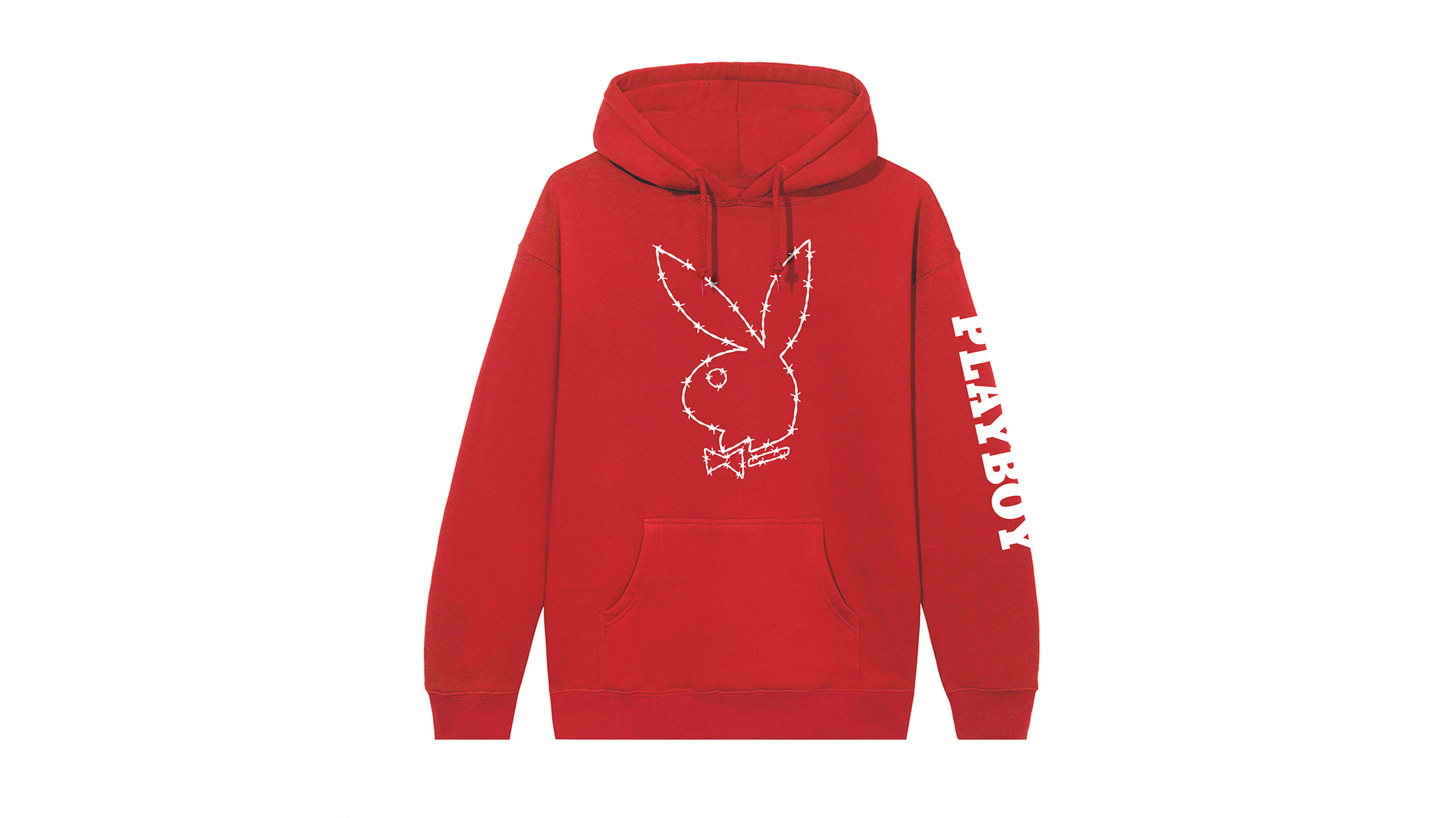 Playboy Tough Love Hoodie Valentine Day Gift Guide