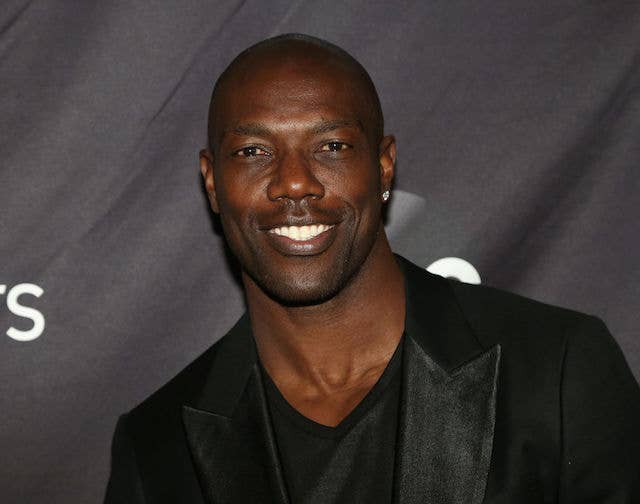 This is a picture of Terrell Owens.