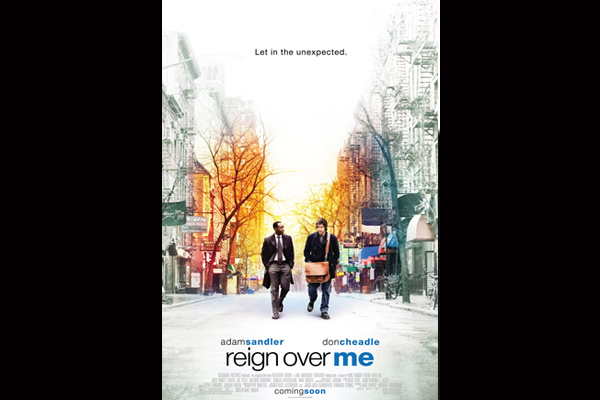 best time travel movies reign over me