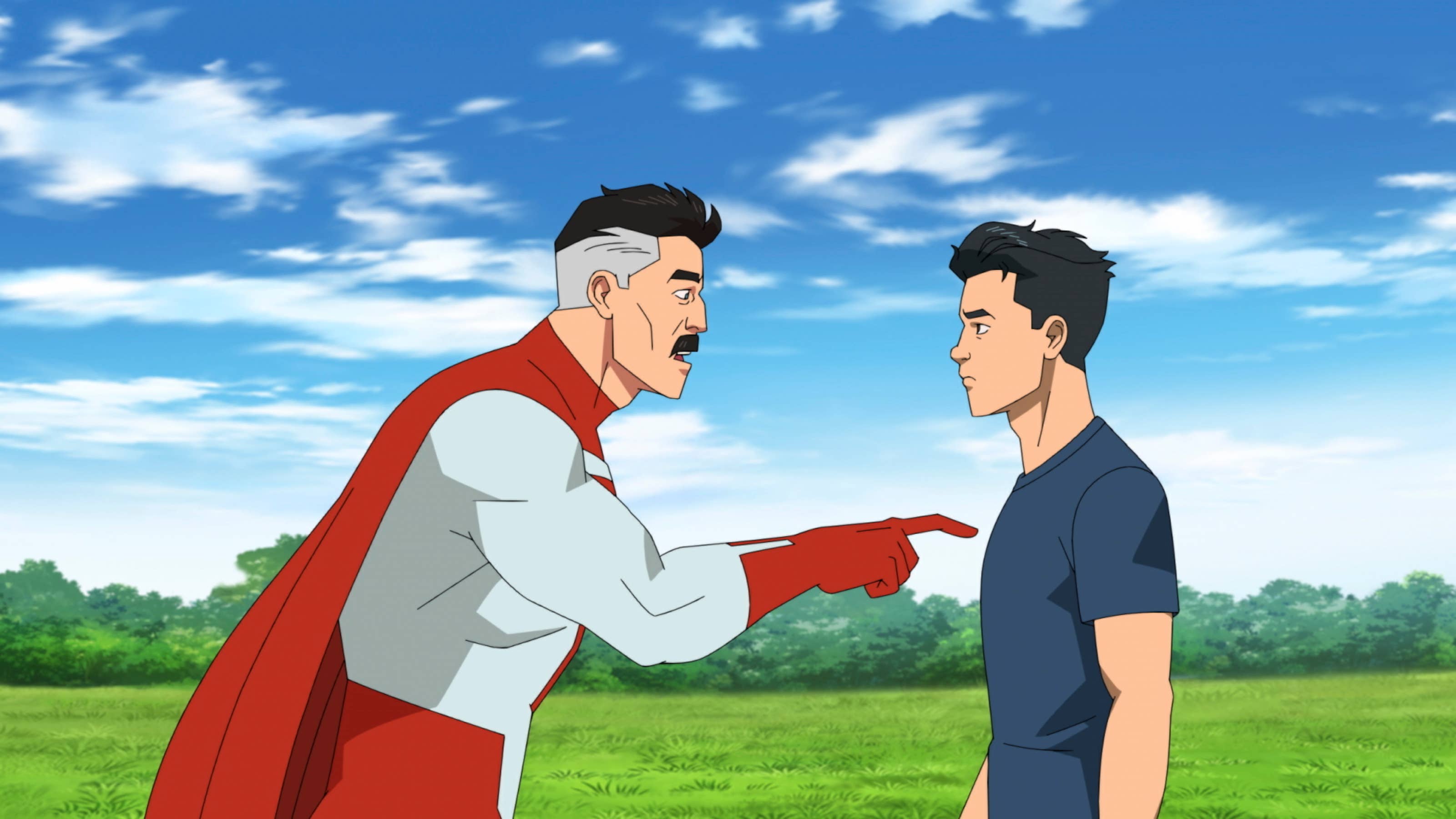 Invincible season 1, episode 5 recap - what happened in THAT