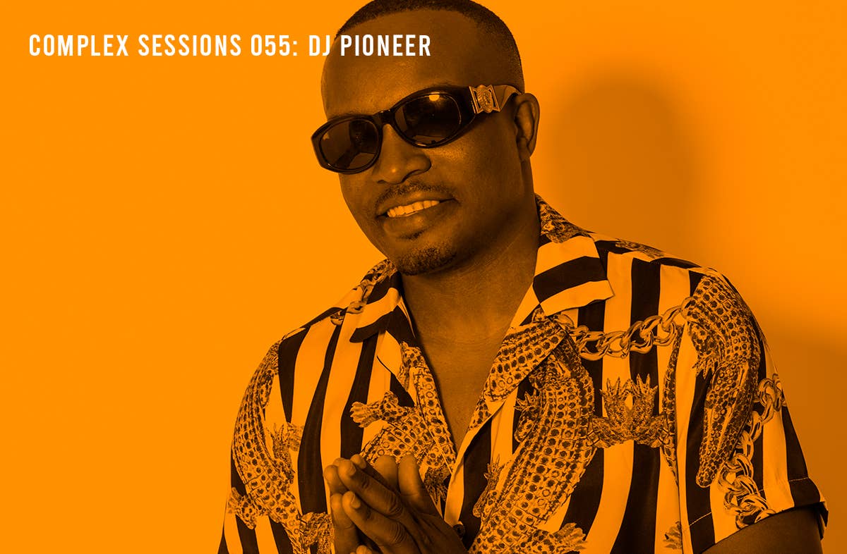 Complex Sessions 55: DJ Pioneer