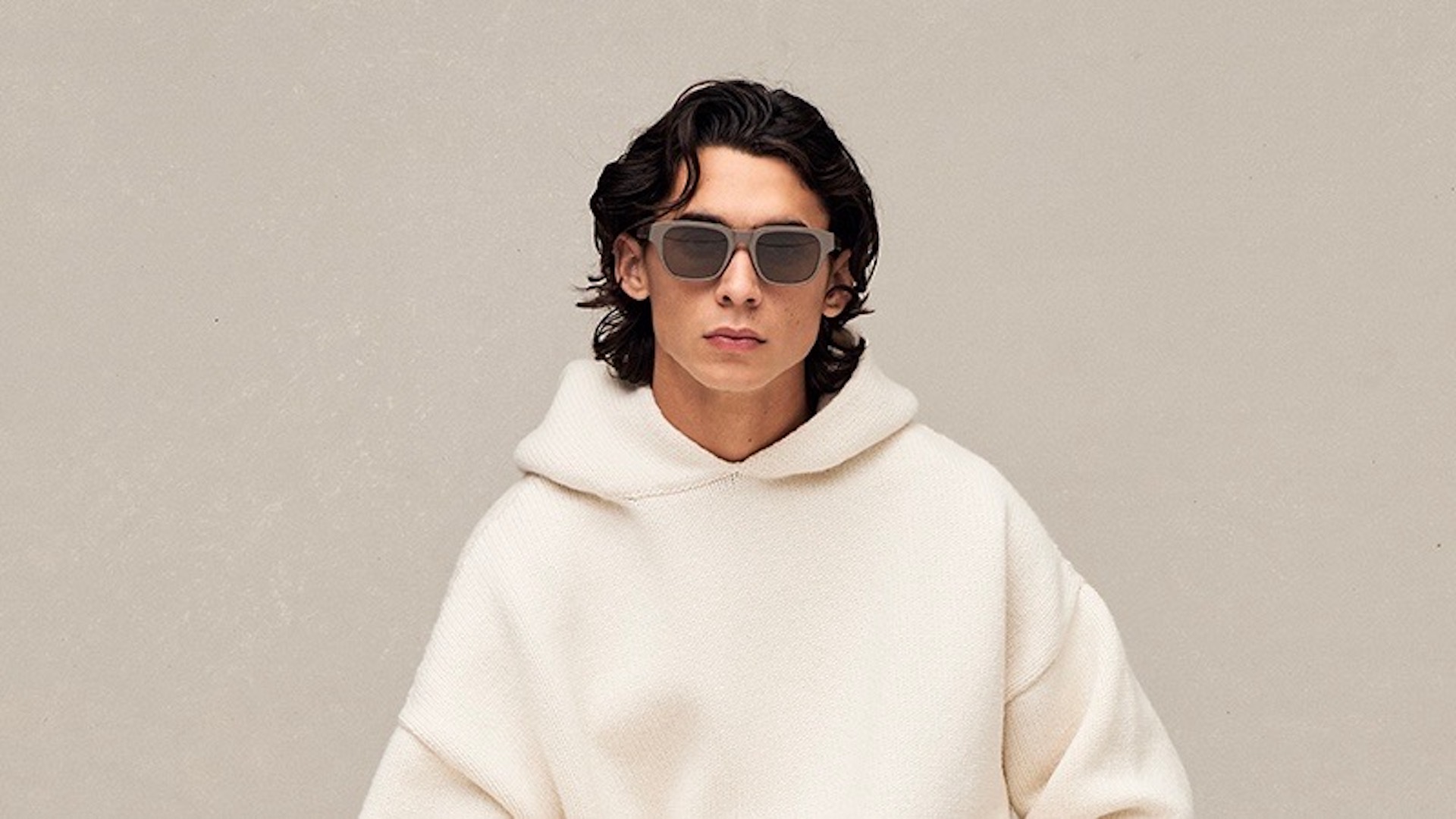 Fear of god discount sixth collection sweater