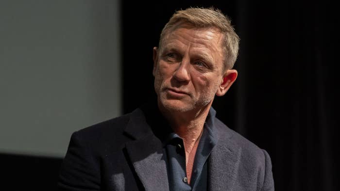 Daniel Craig