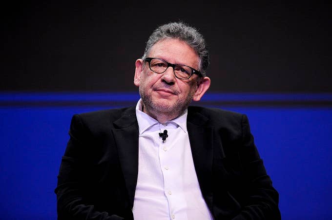 lucien grainge