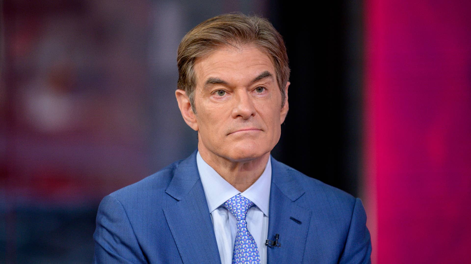 Dr. Oz visits "Outnumbered Overtime with Harris Faulkner."
